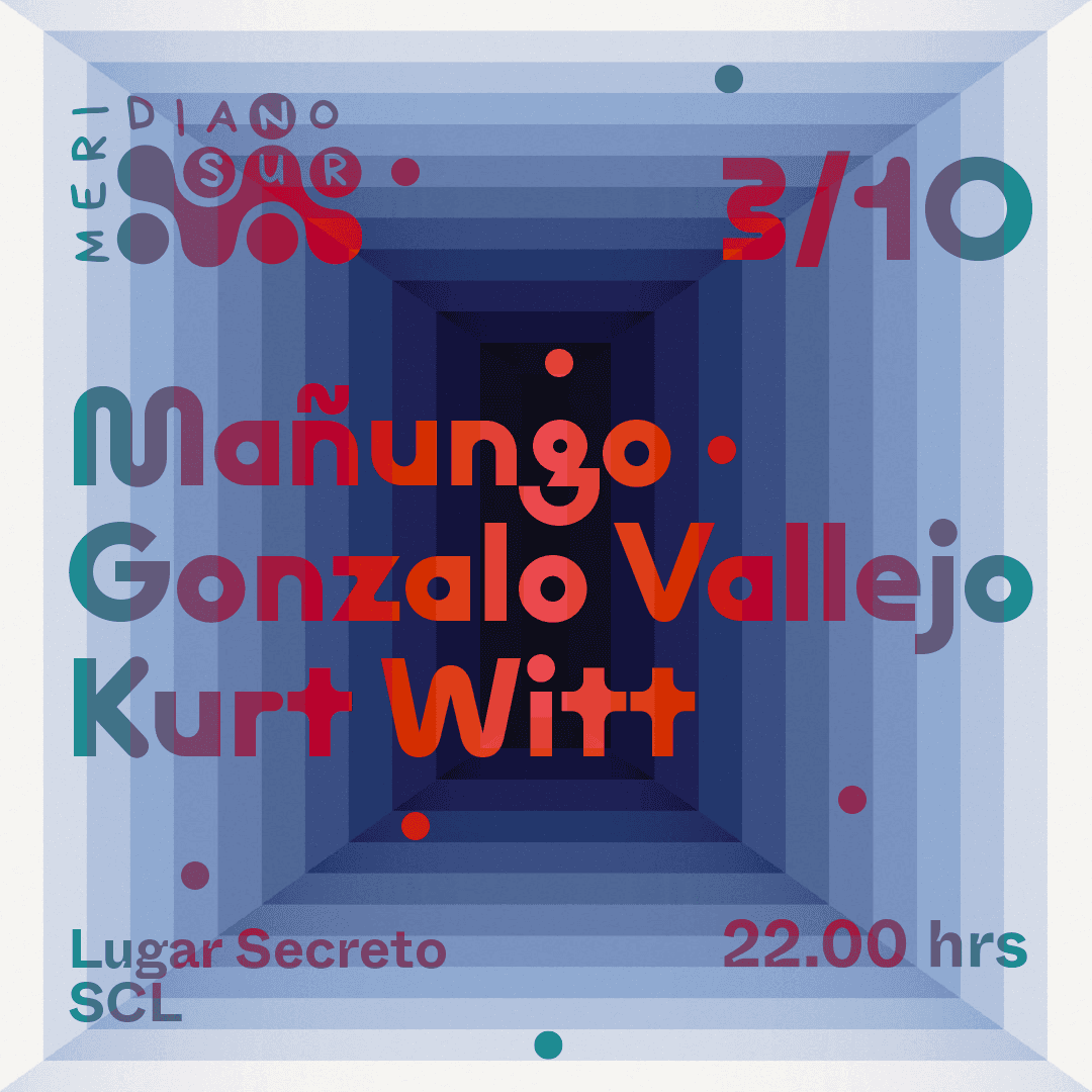 Meridiano Sur x Culturarte